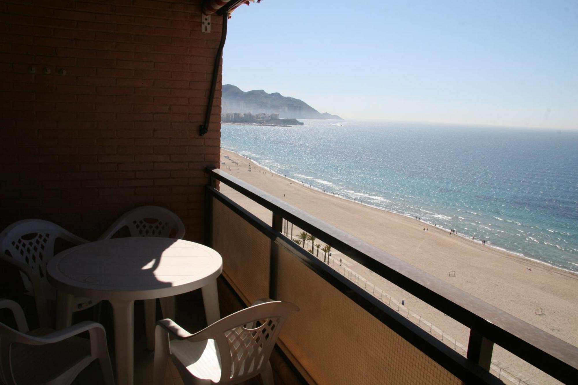 Playa Poniente Benidorm